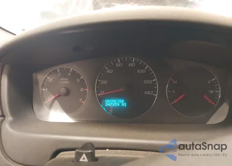 2008 Chevrolet Impala Lt z USA, uszkodzony, nr VIN 2G1WT58K081345722